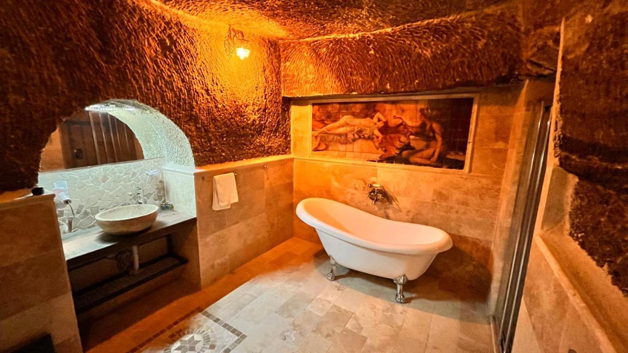 Rose Cave Hotel 괴레메 외부 사진